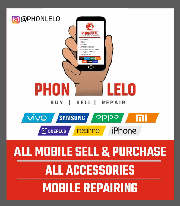 Phonlelo mobile sales, accessories and repair services
