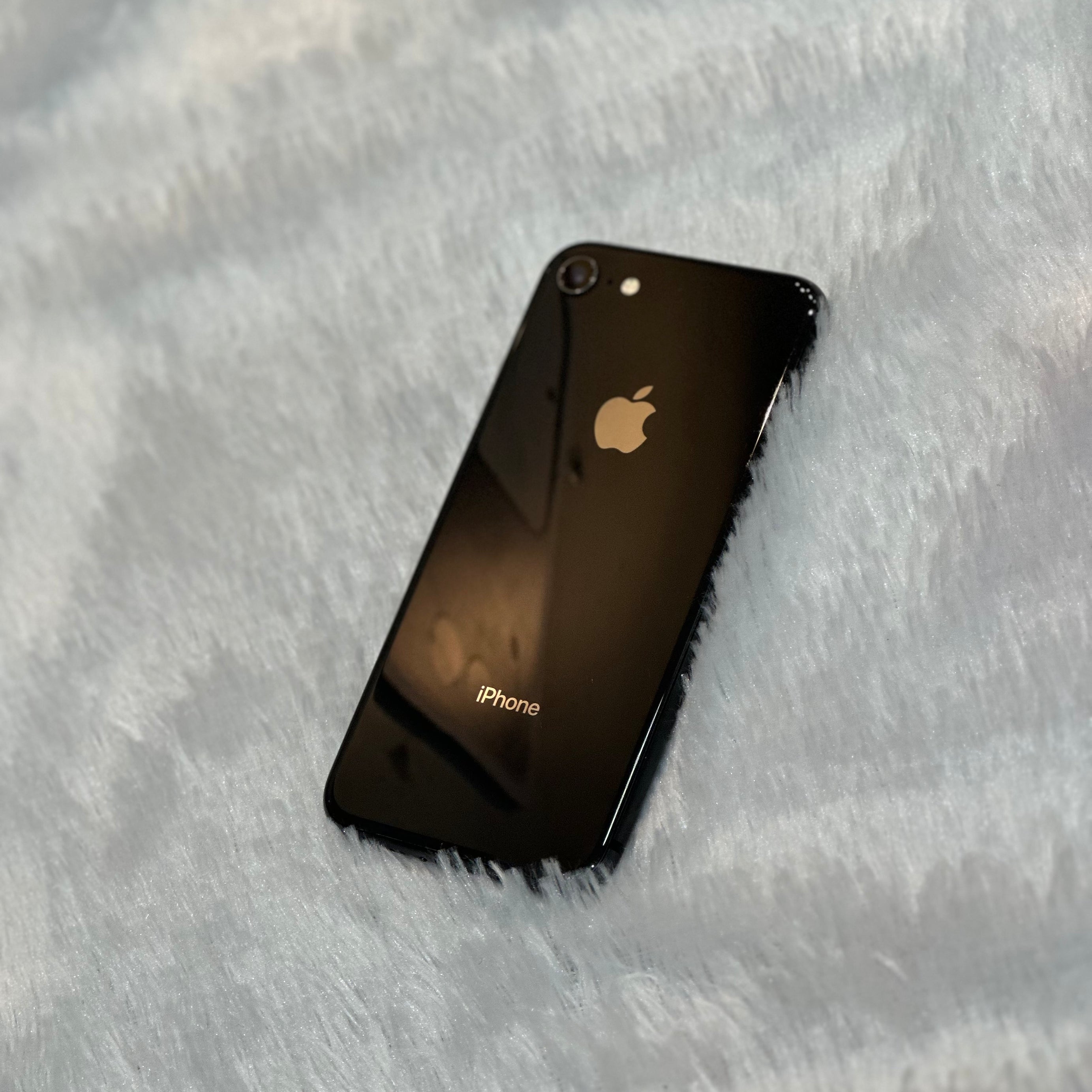 I phone 8 64 GB Black ( second phone )