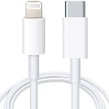 20w Apple C To lighting cable 100% original ✅ ( 6 months warranty )