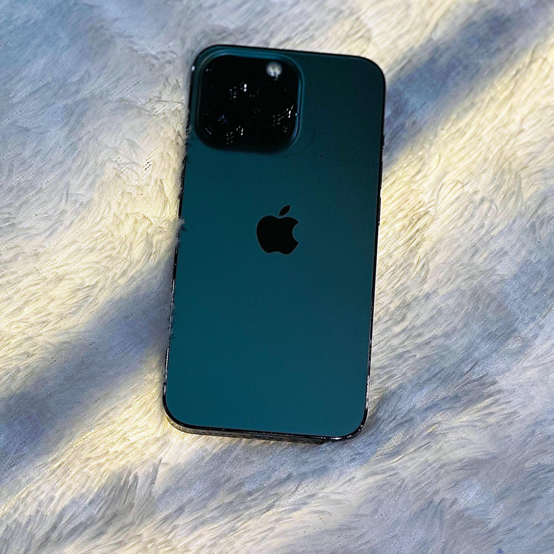 I PHONE 13 PRO 128 GB GREEN (BRAND NEW CONDITION) SECOND PHONE