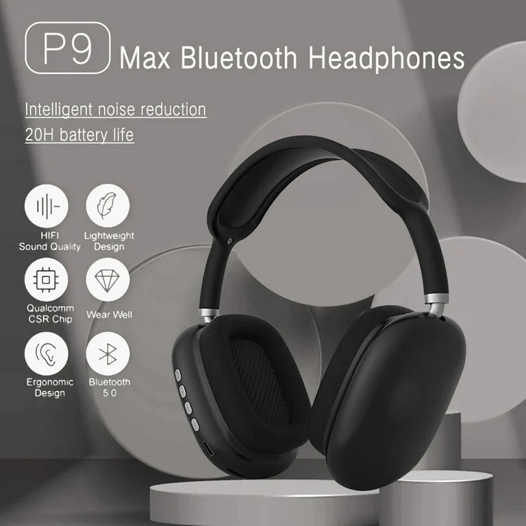 P9 Bluetooth Headphones ( BUY 1 GET 1 FREE FREE